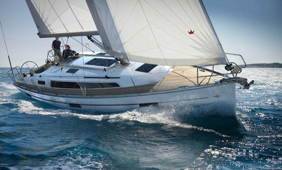 Bavaria C45 Style | Jetset 01