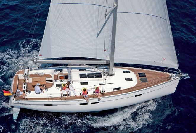 Bavaria C45 Style | Jetset 01