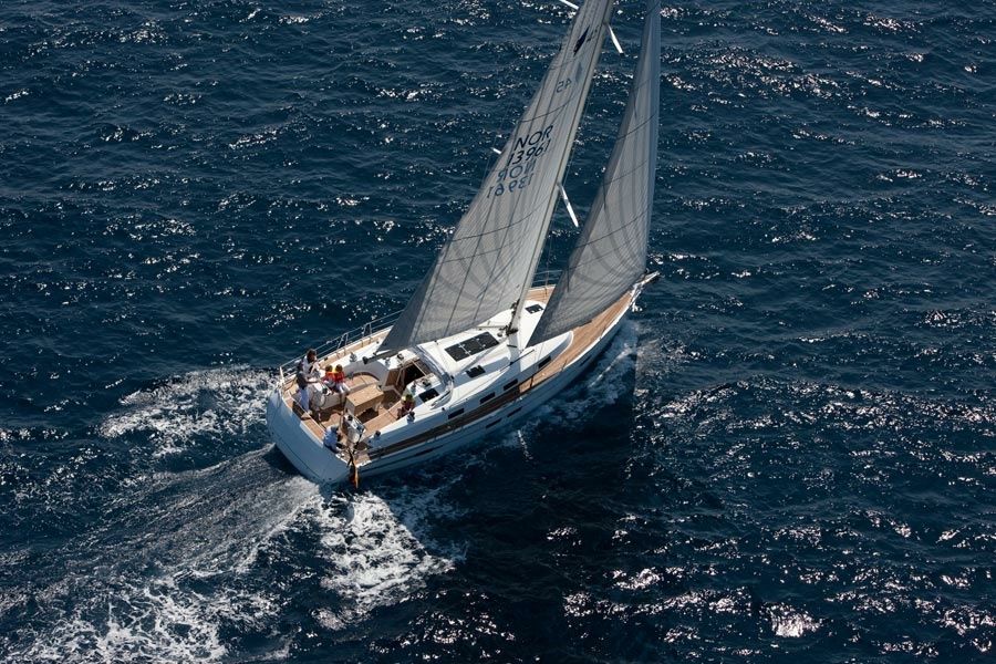 Bavaria C45 Style | Jetset 01