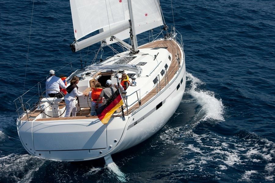 Bavaria C45 Style | Jetset 01