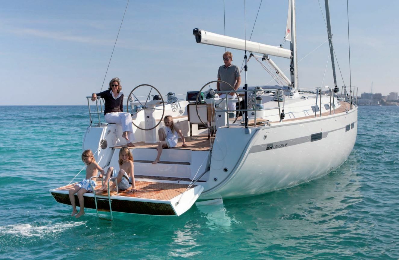 Bavaria C45 Style | Jetset 01