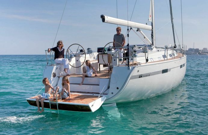 Bavaria C45 Style | Jetset 01
