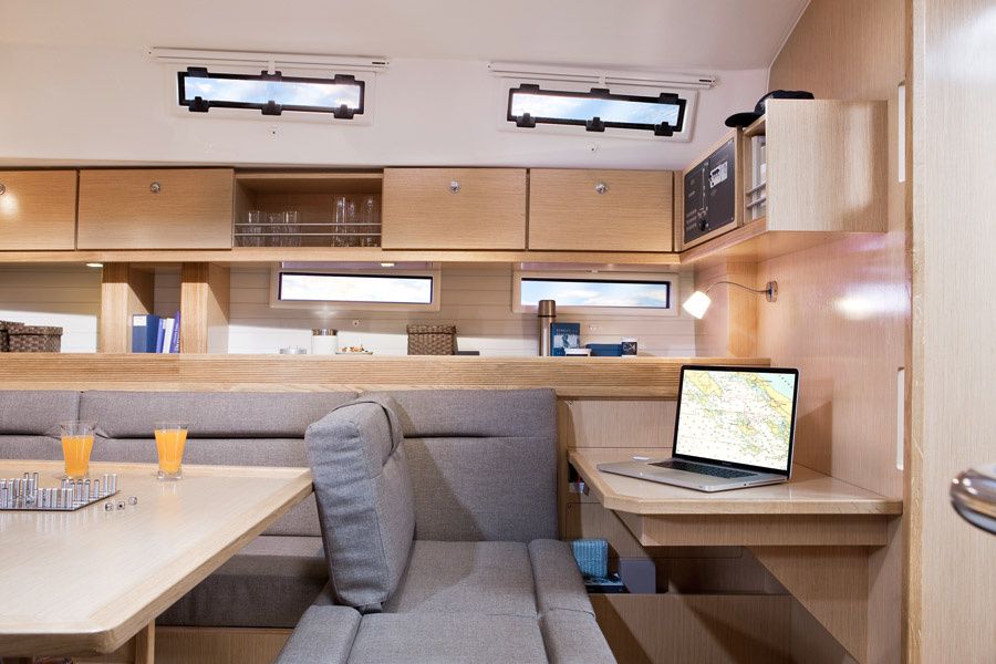 Bavaria C45 Style | Jetset 01
