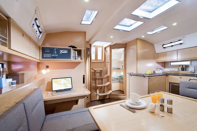 Bavaria C45 Style | Jetset 01
