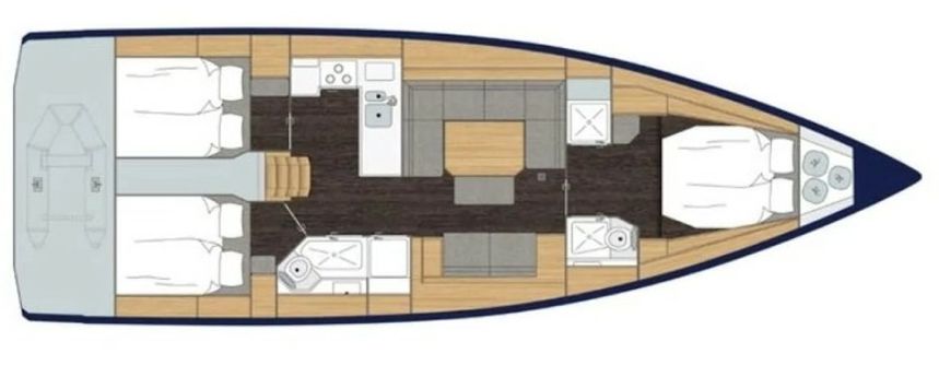 Bavaria C45 Style | Jetset 01