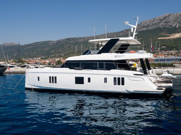 Sunreef 60 | Shireen