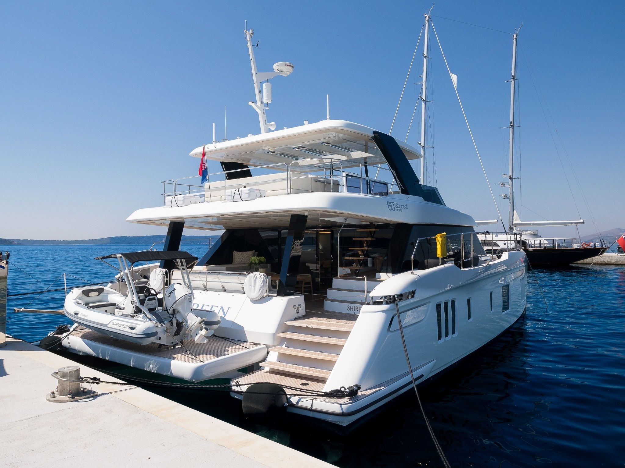 Sunreef 60 | Shireen