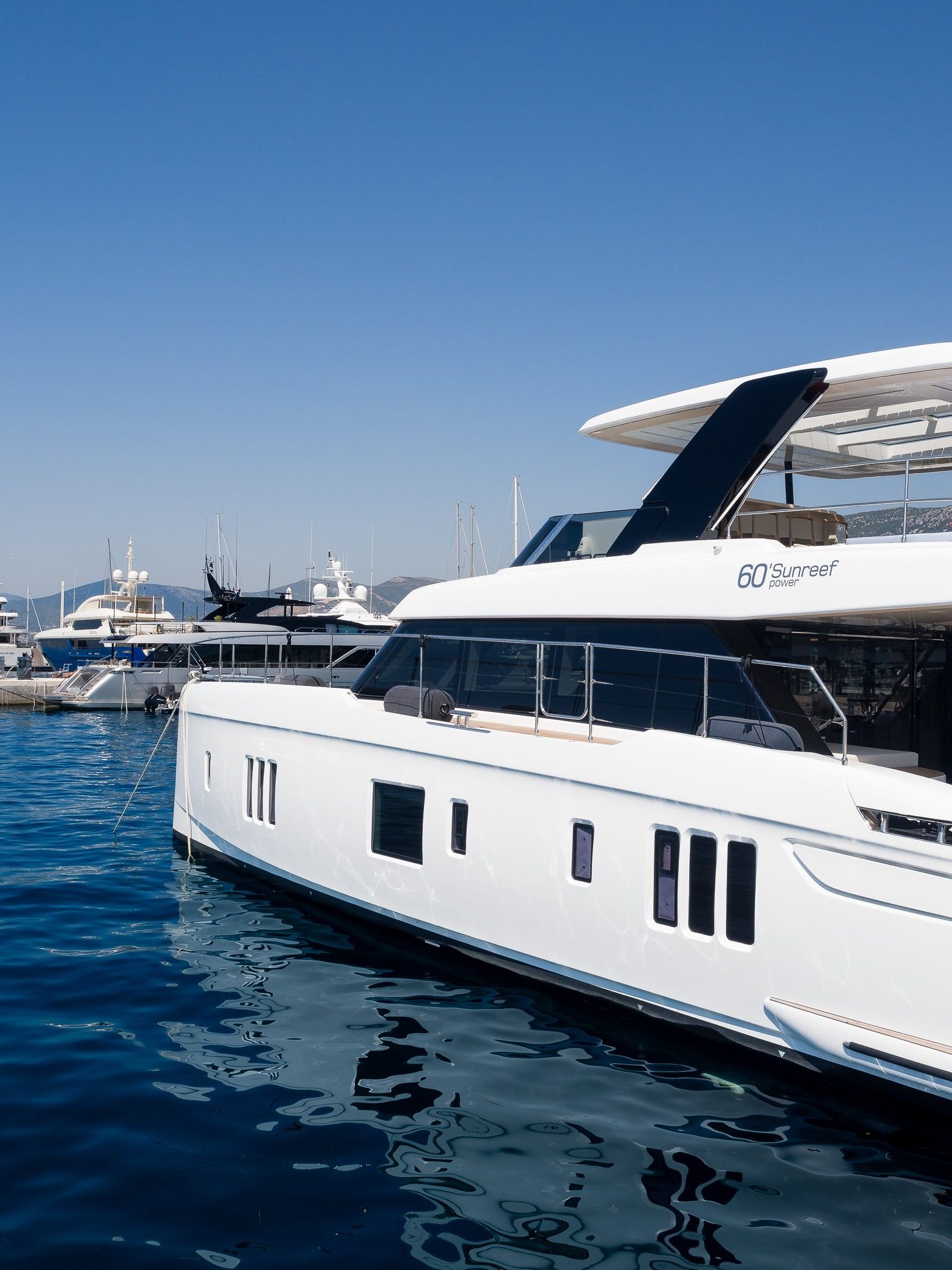 Sunreef 60 | Shireen