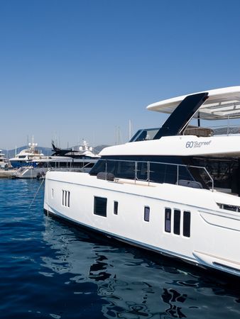 Sunreef 60 | Shireen