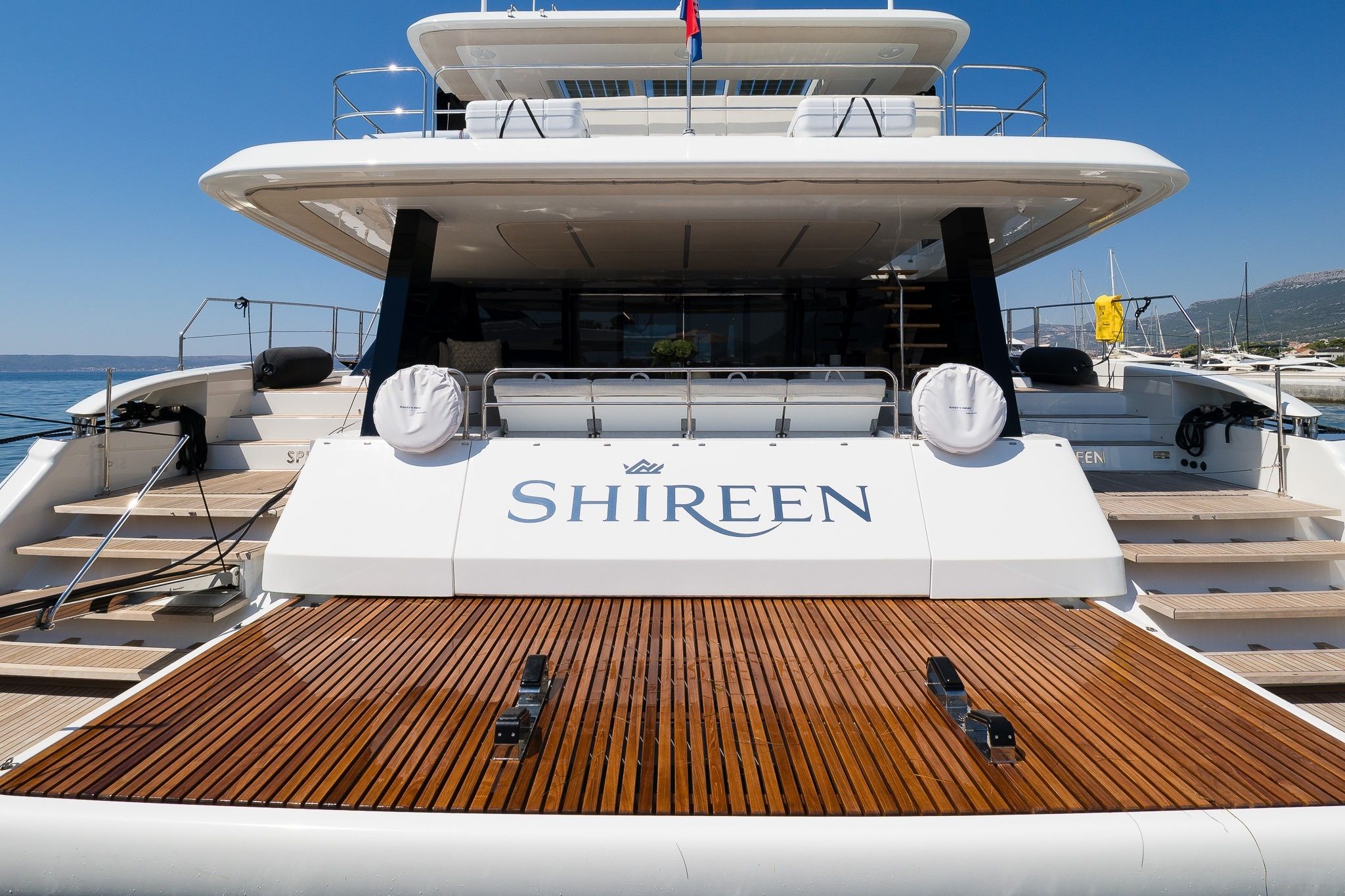 Sunreef 60 | Shireen