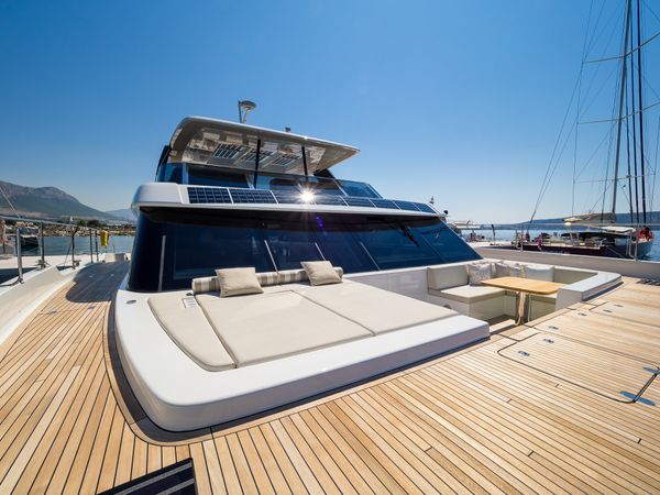 Sunreef 60 | Shireen