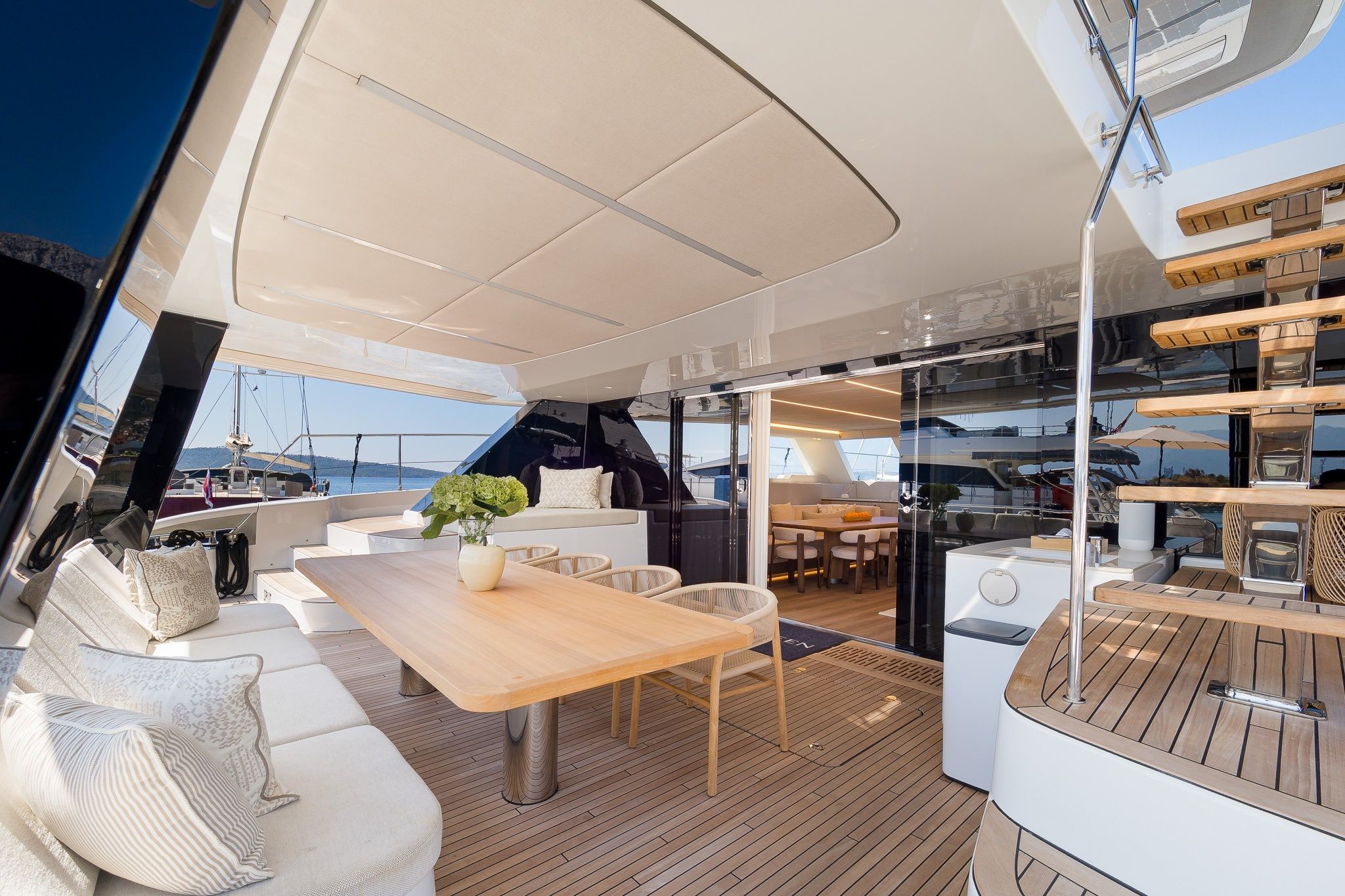 Sunreef 60 | Shireen