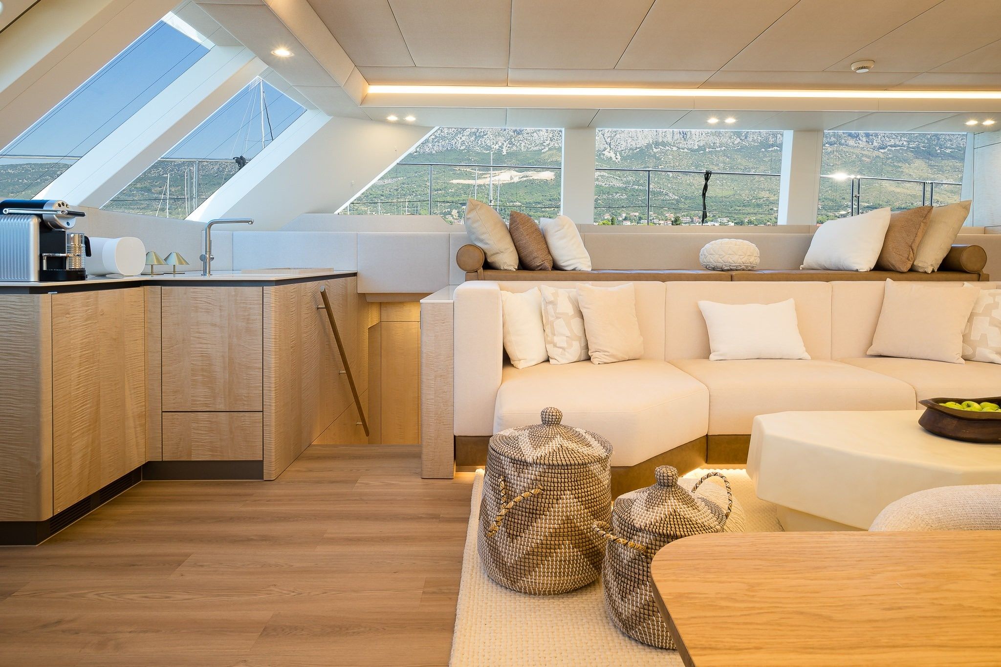 Sunreef 60 | Shireen