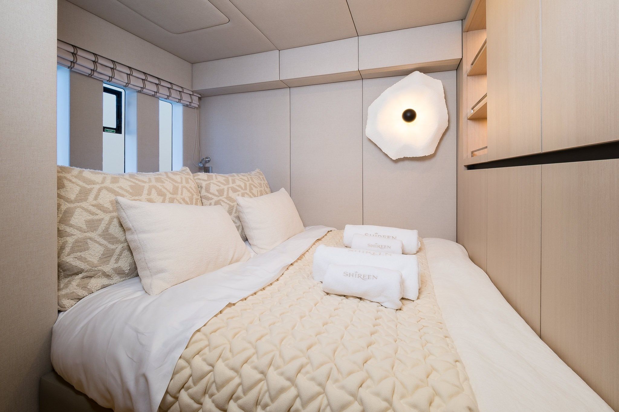 Sunreef 60 | Shireen