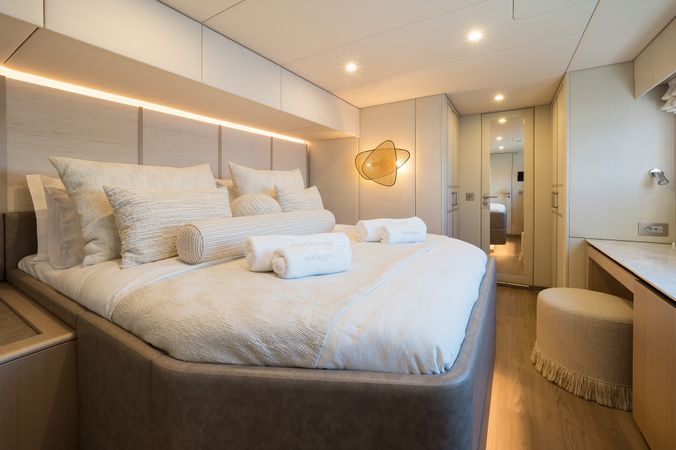 Sunreef 60 | Shireen