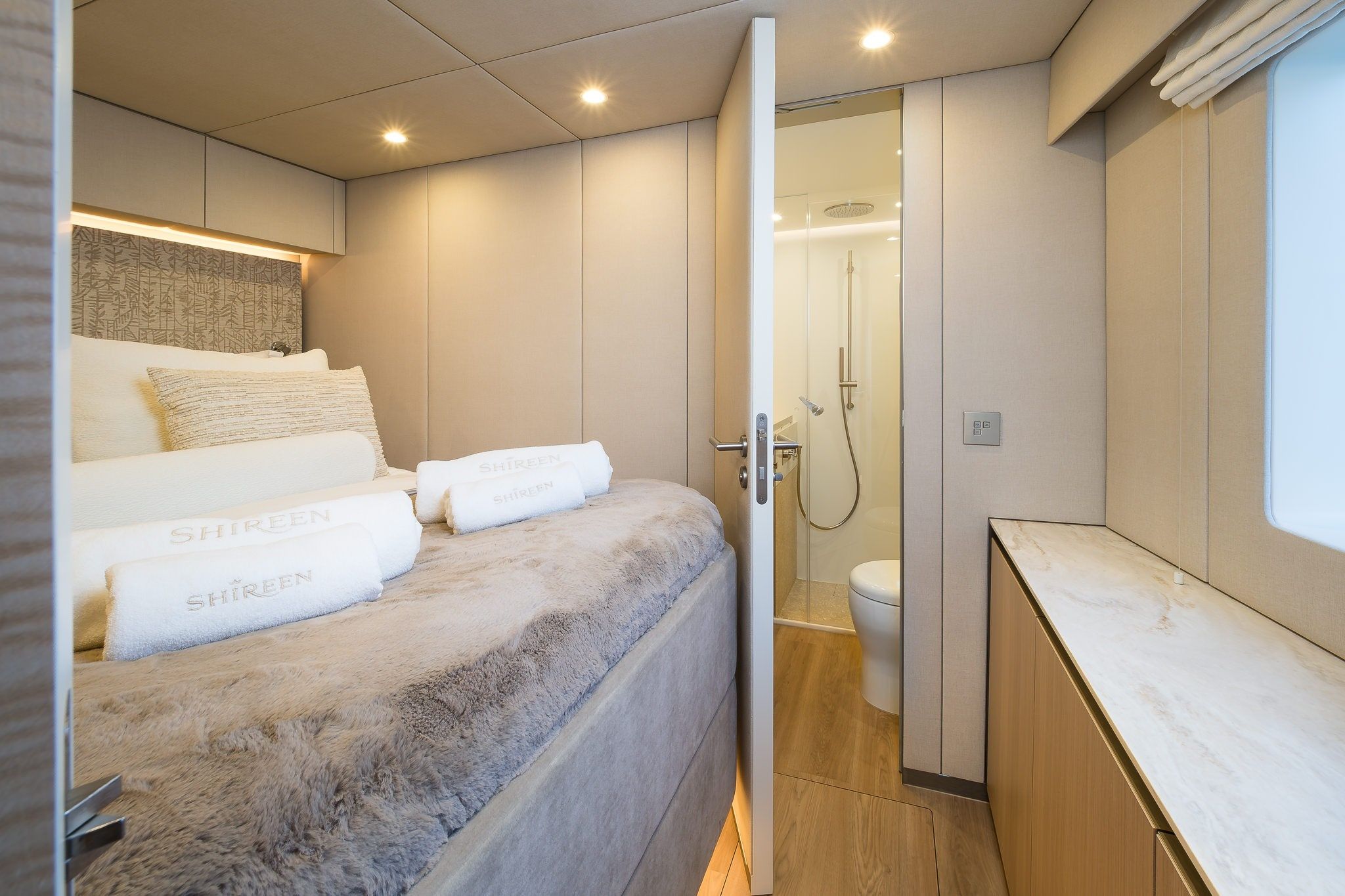 Sunreef 60 | Shireen