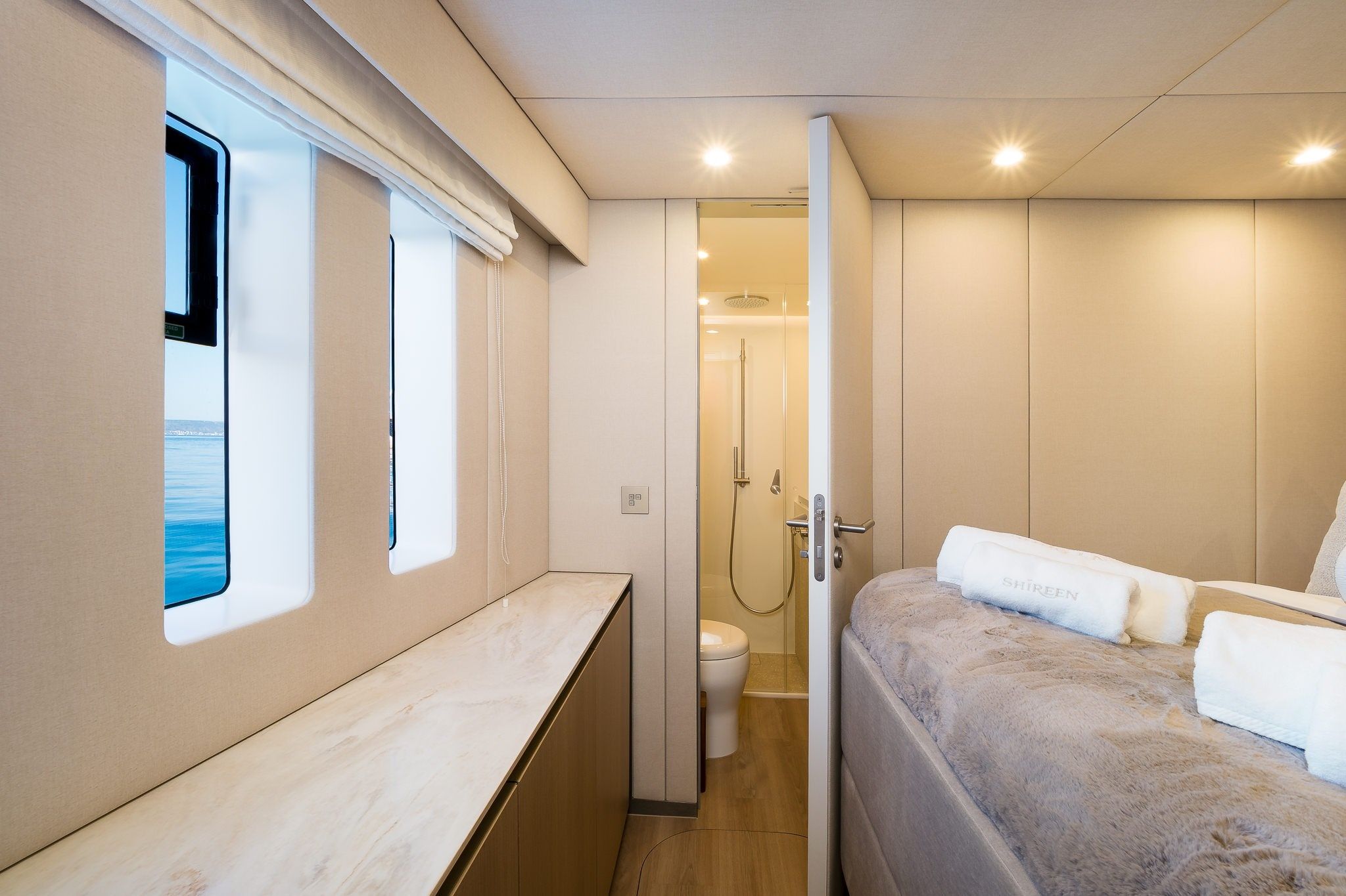 Sunreef 60 | Shireen