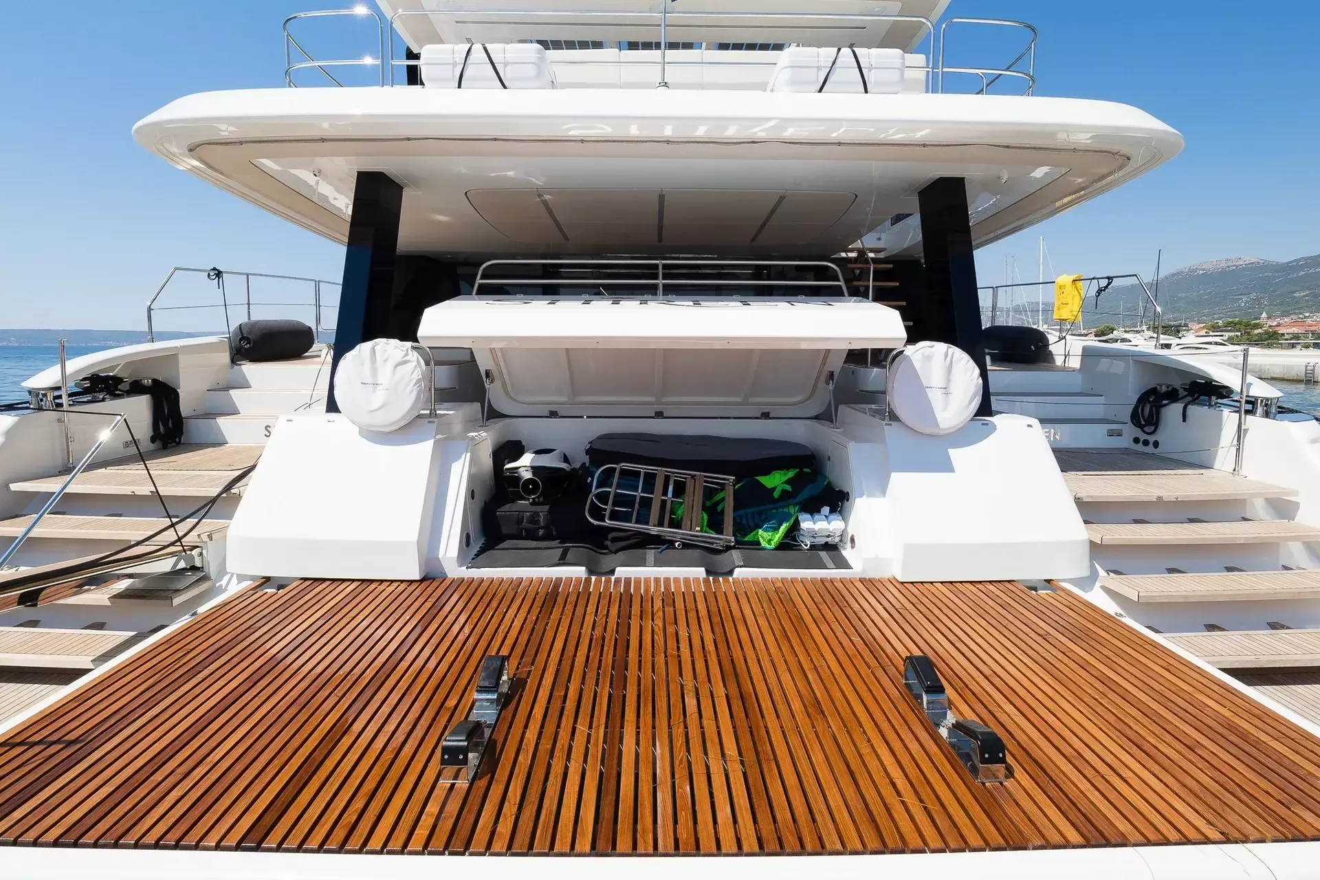 Sunreef 60 | Shireen