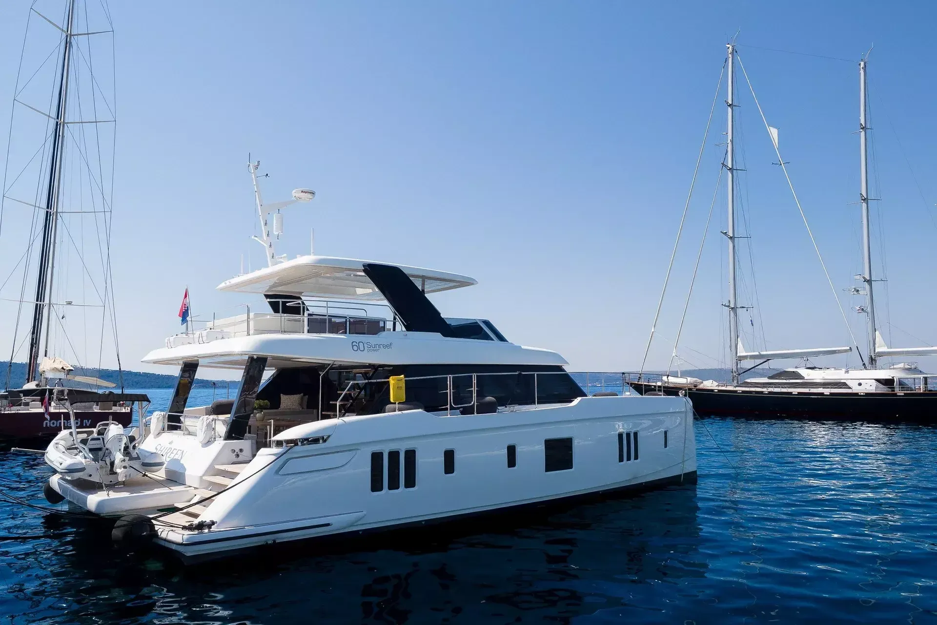 Sunreef 60 | Shireen
