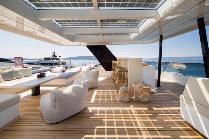 Sunreef 60 | Shireen