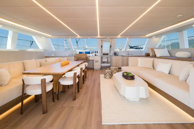 Sunreef 60 | Shireen