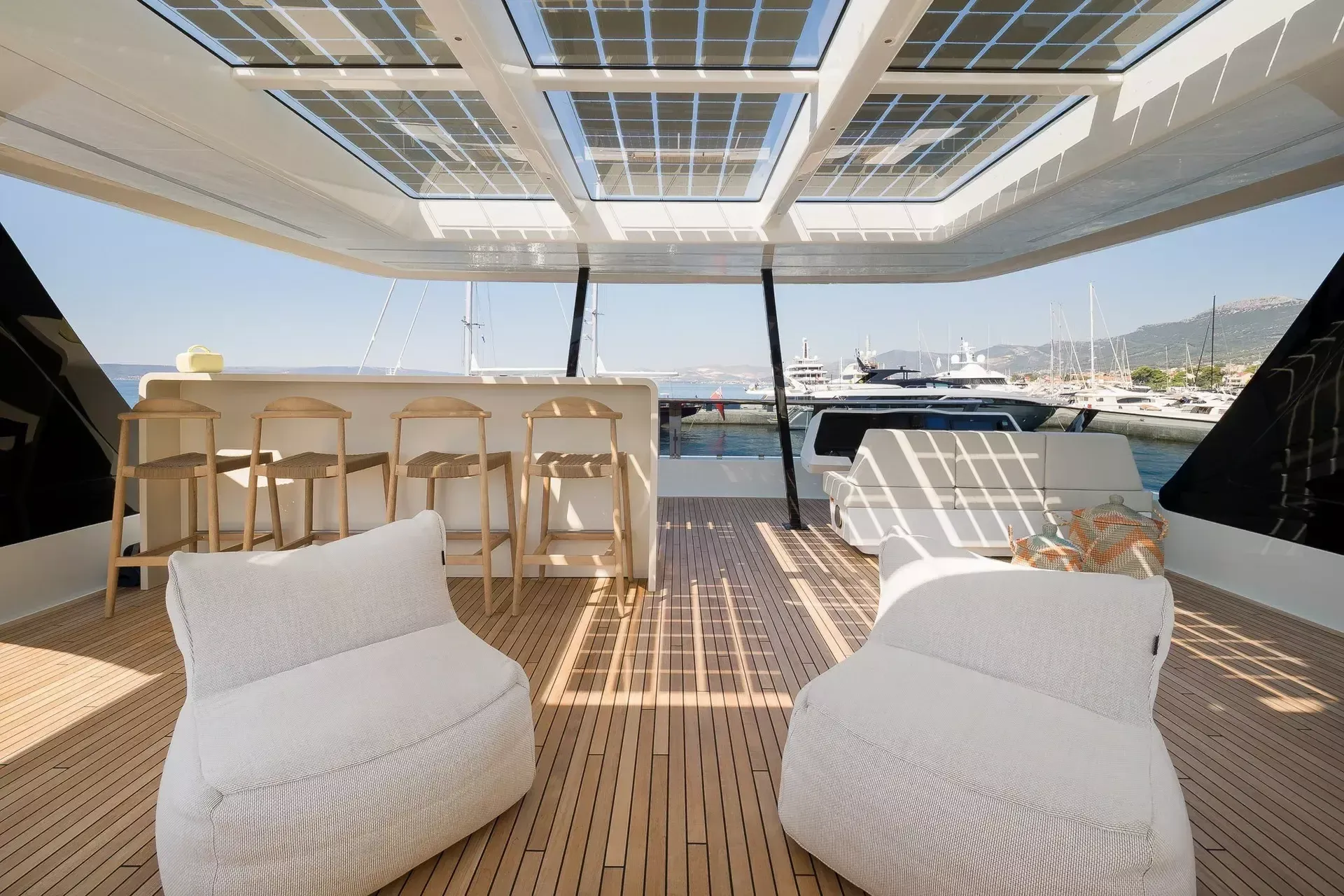 Sunreef 60 | Shireen