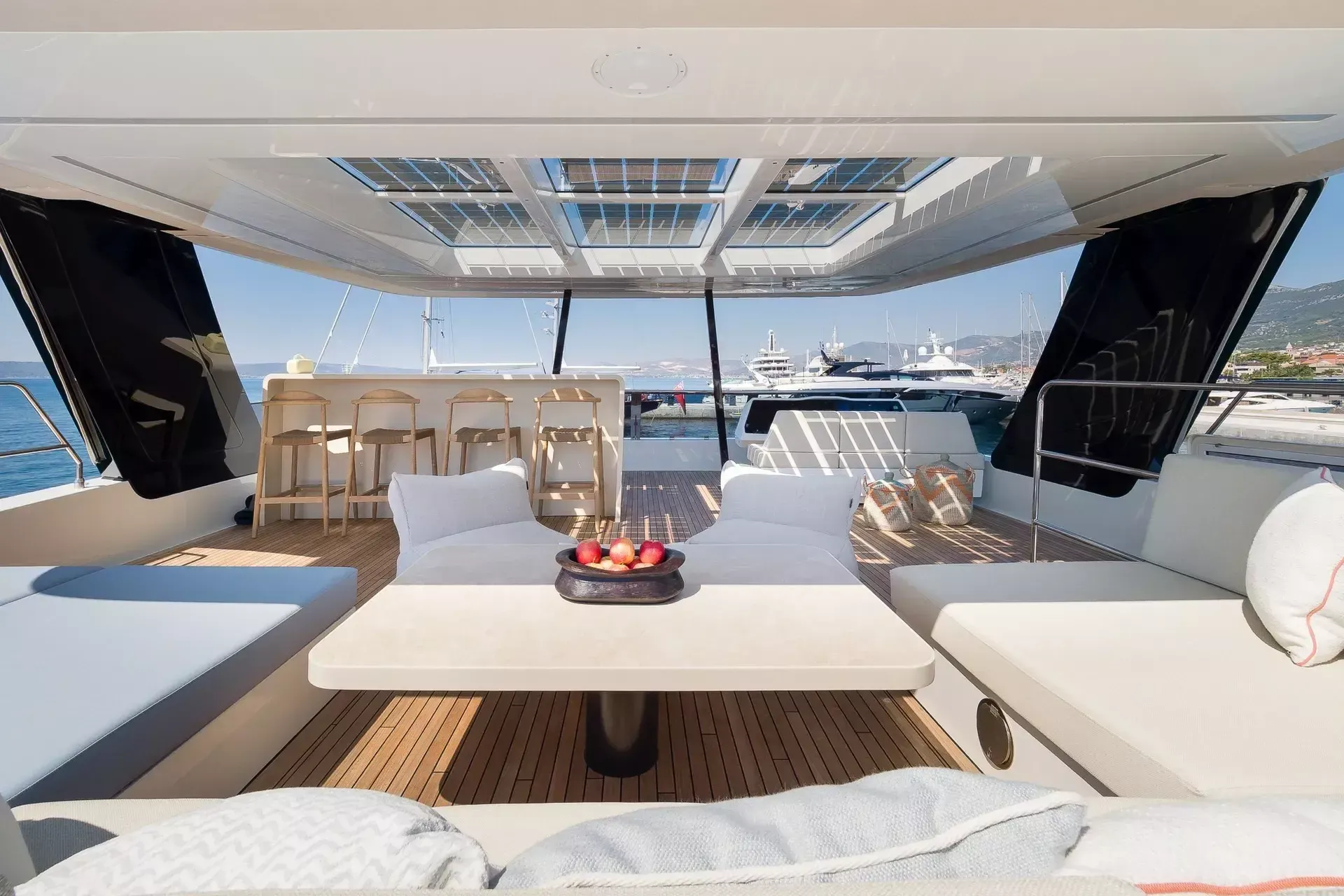Sunreef 60 | Shireen