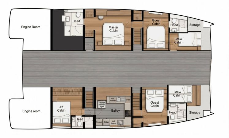 Sunreef 60 | Shireen