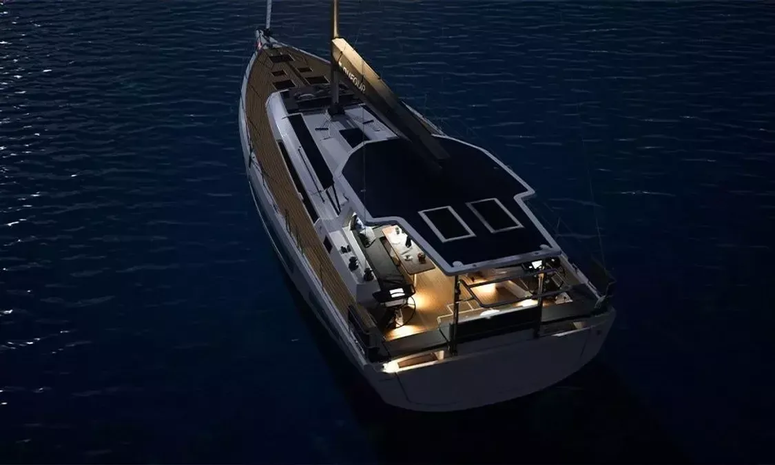 Dufour 54 | Granfio