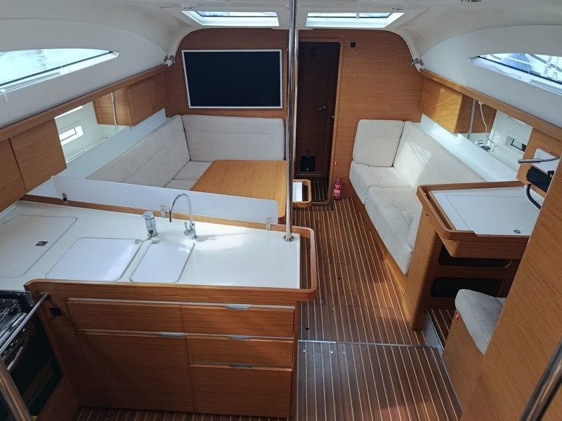 Elan 45 Impression | O Mallet