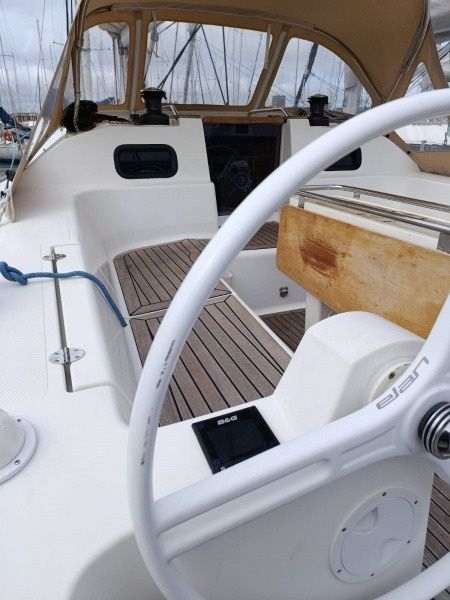 Elan 45 Impression | O Mallet
