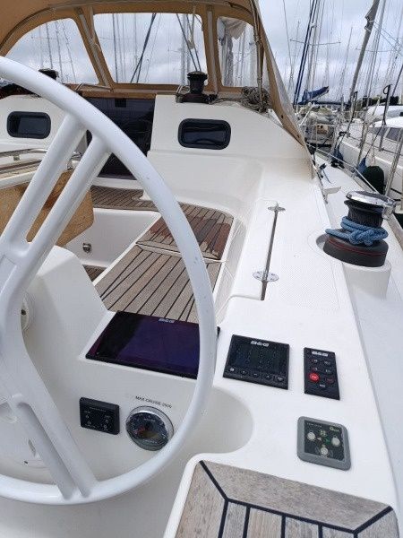 Elan 45 Impression | O Mallet