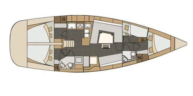 Elan 45 Impression | O Mallet