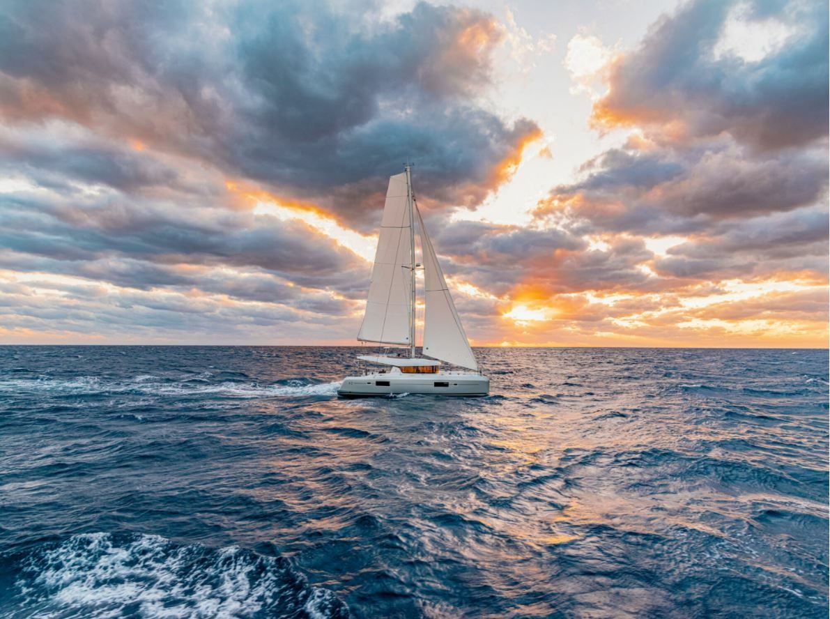 Lagoon 42 | Sunshine