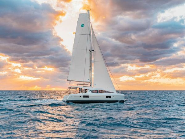 Lagoon 42 | Sunshine