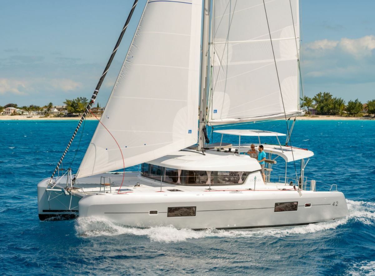 Lagoon 42 | Sunshine