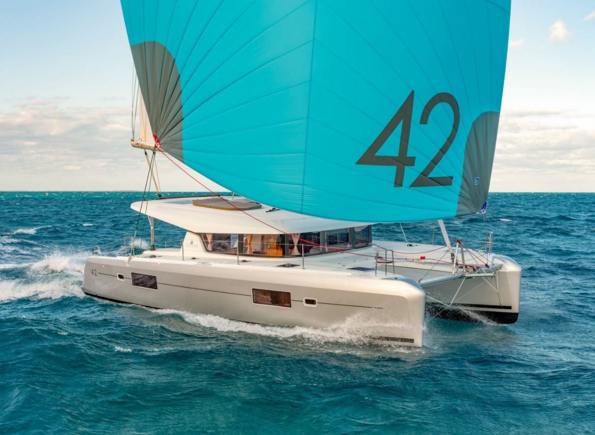 Lagoon 42 | Sunshine