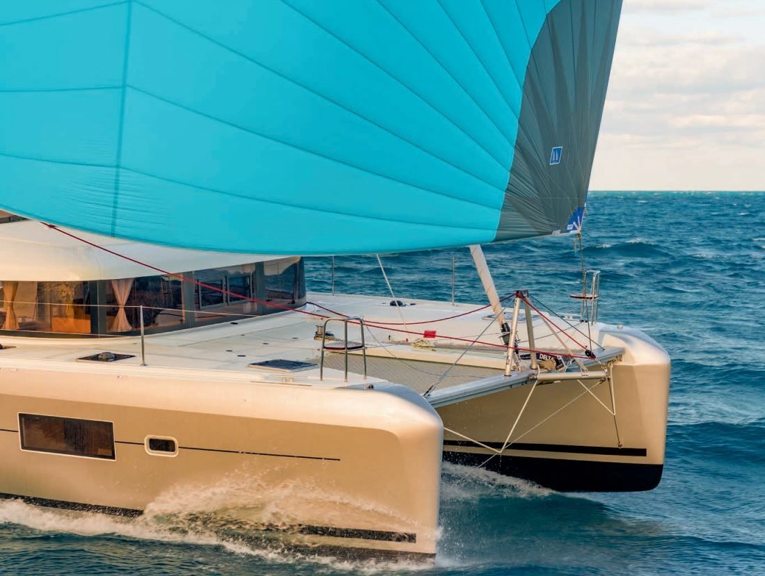 Lagoon 42 | Sunshine