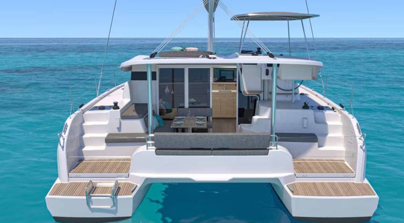 Lagoon 38 | Ella