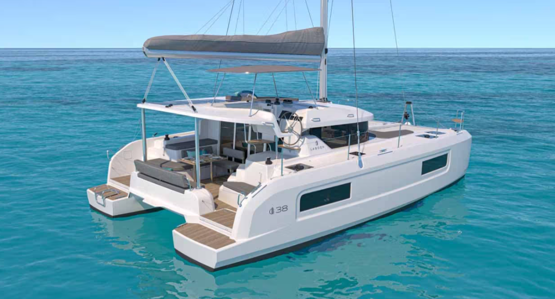 Lagoon 38 | Ella