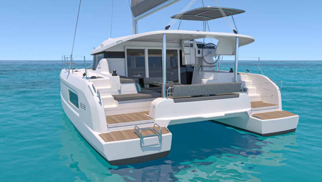 Lagoon 38 | Ella