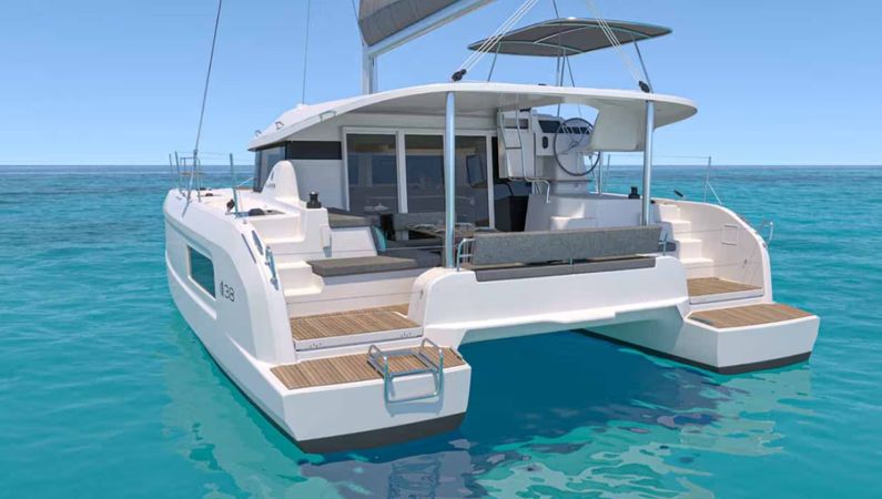 Lagoon 38 | Ella