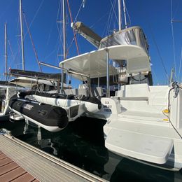 Lagoon 38 | Ella