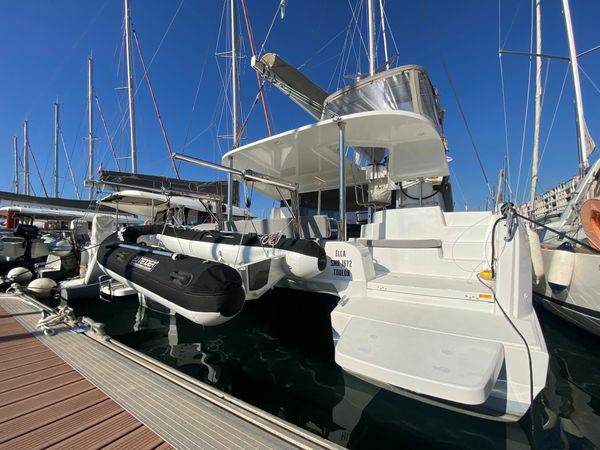 Lagoon 38 | Ella
