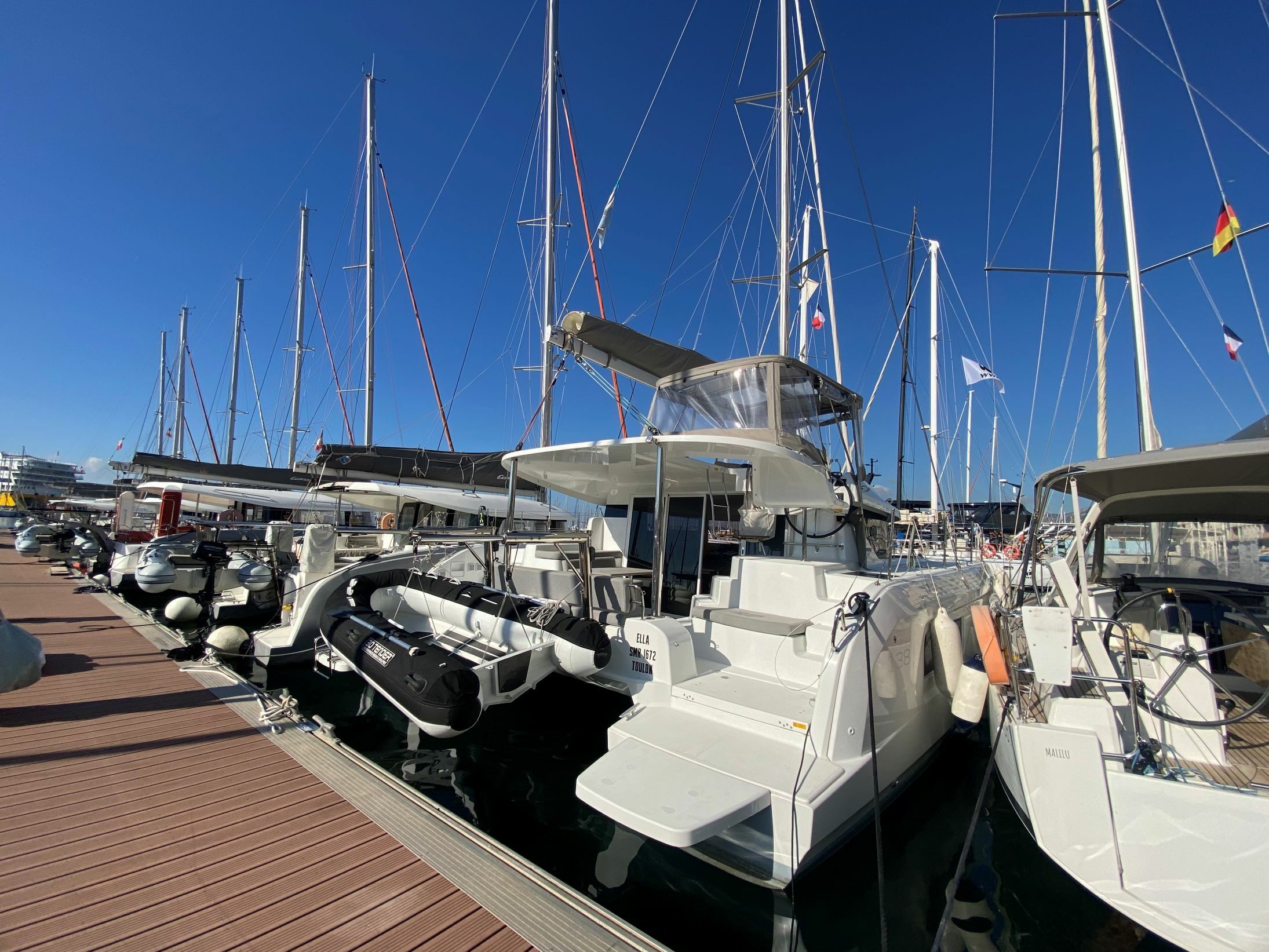 Lagoon 38 | Ella