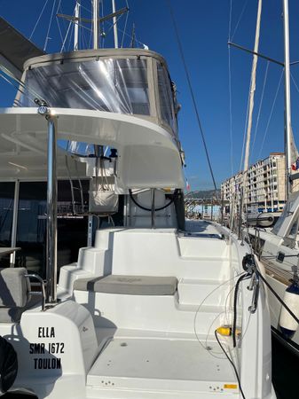 Lagoon 38 | Ella