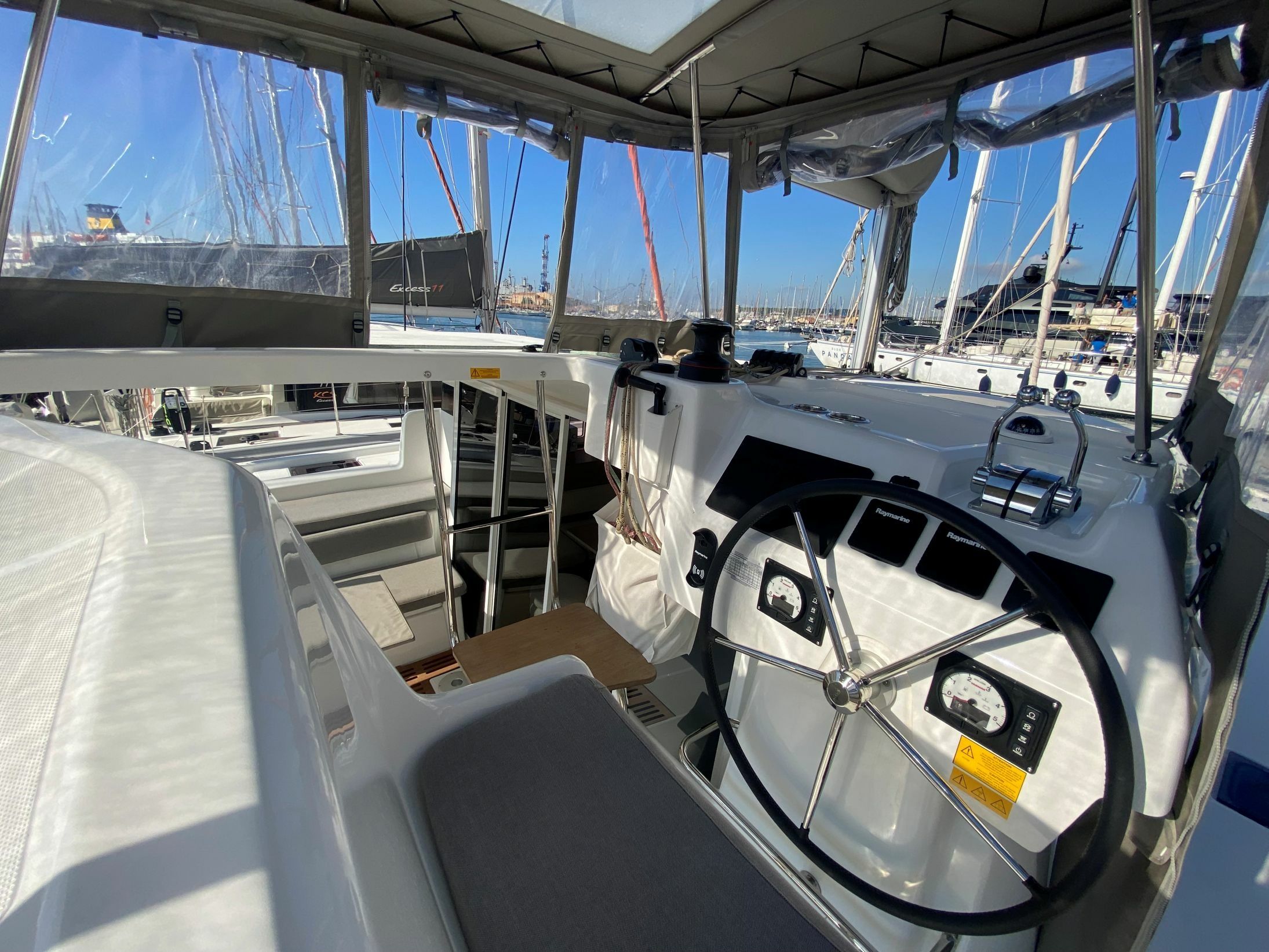 Lagoon 38 | Ella