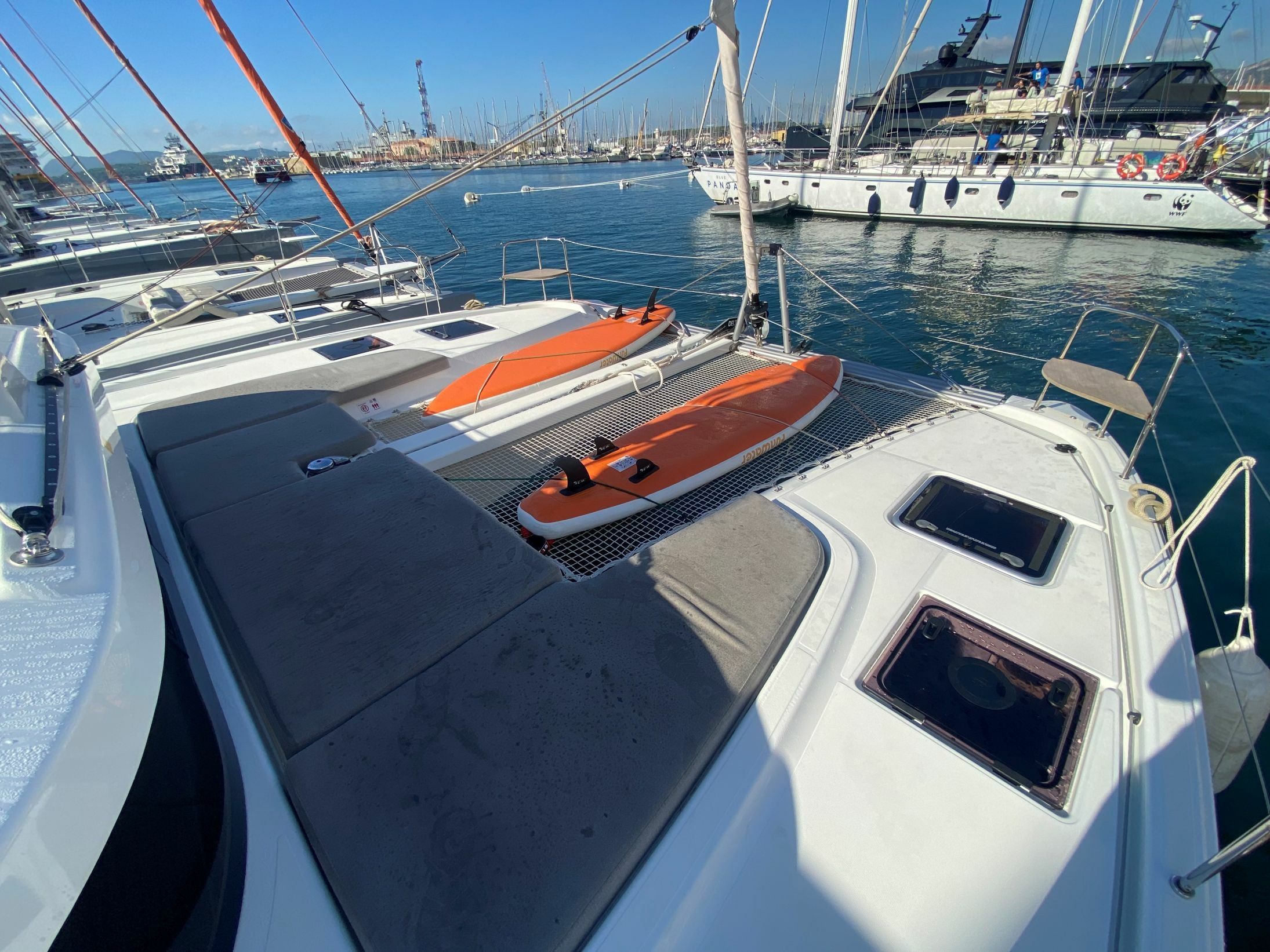 Lagoon 38 | Ella