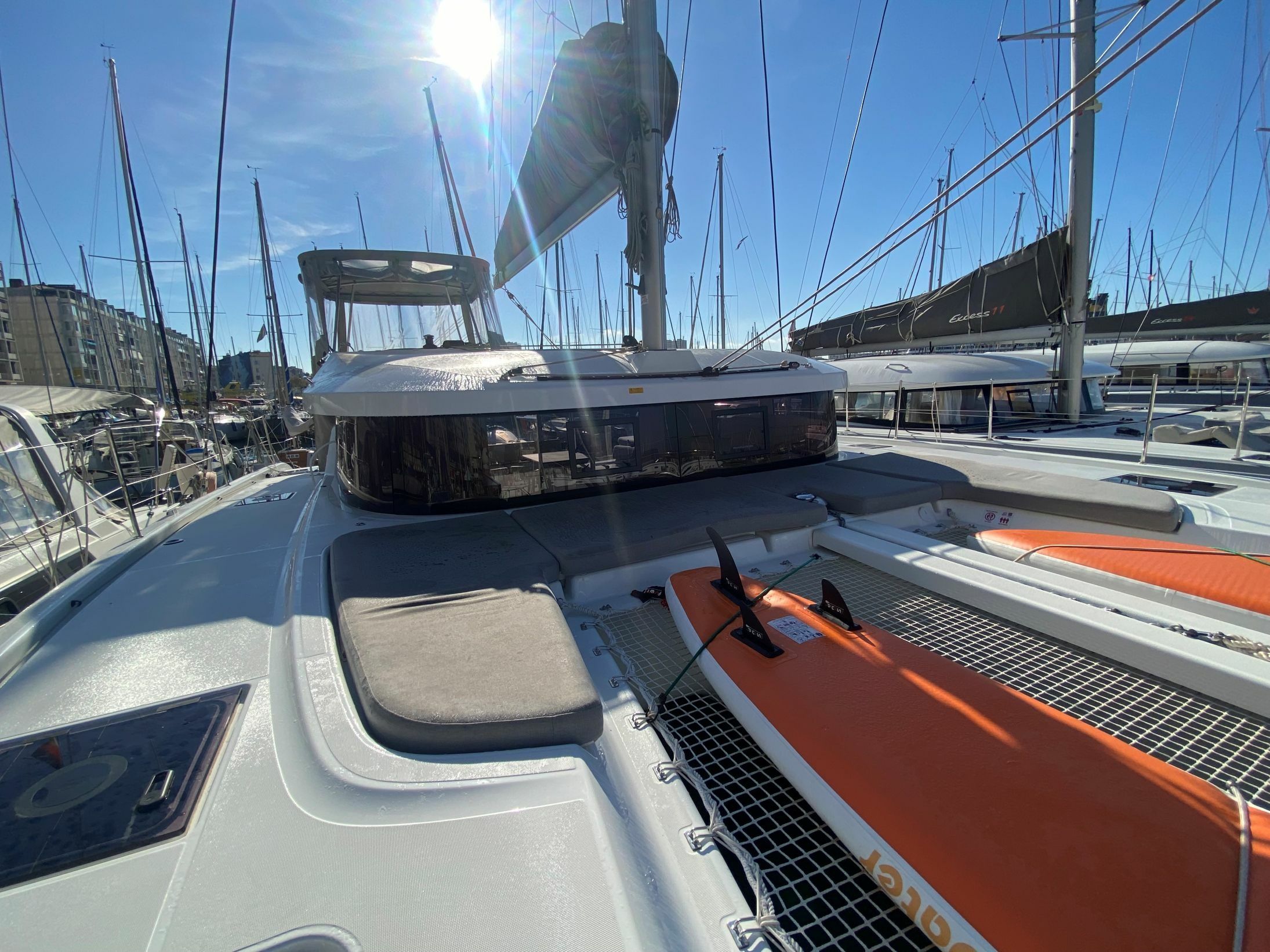 Lagoon 38 | Ella
