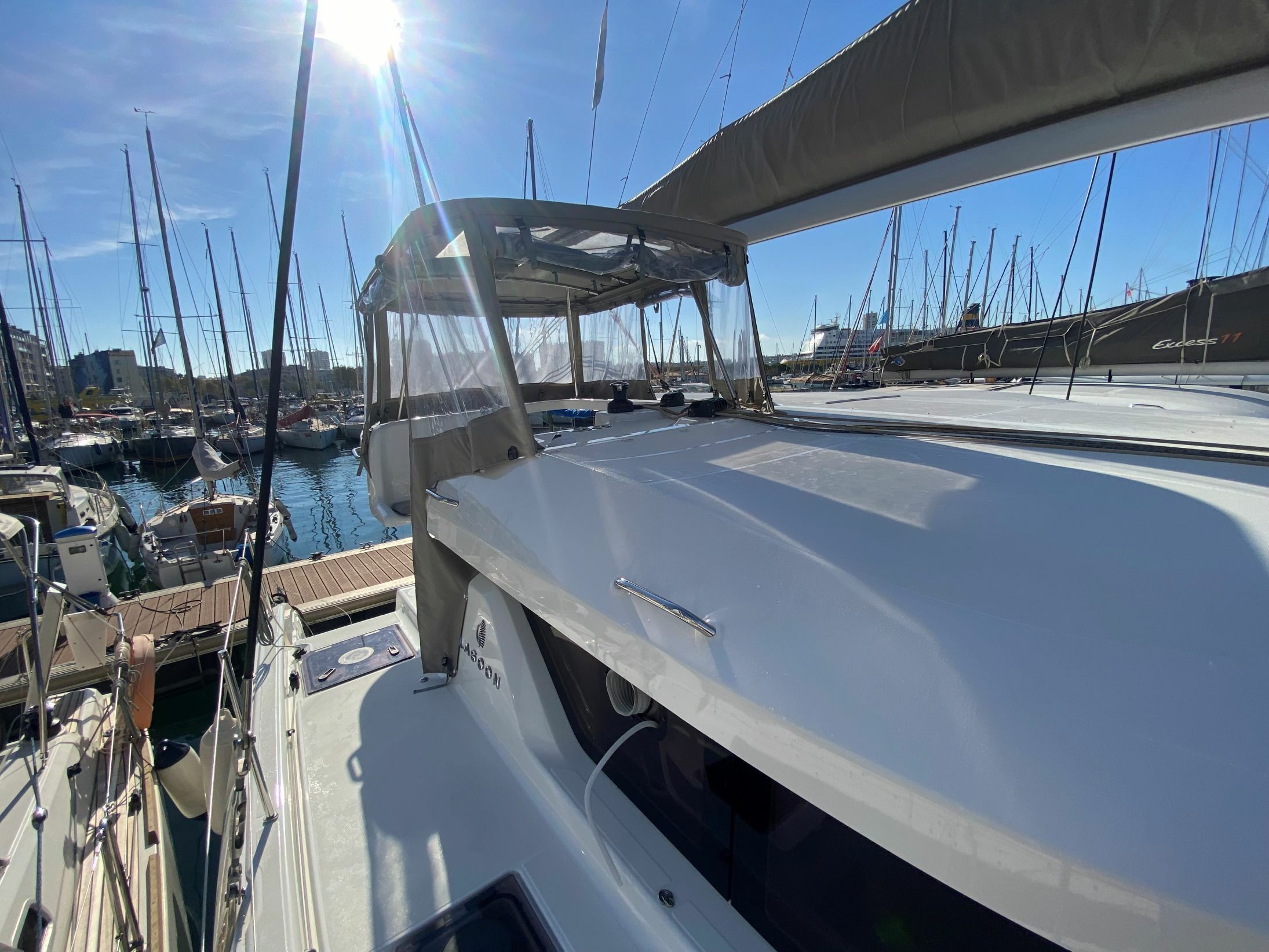 Lagoon 38 | Ella